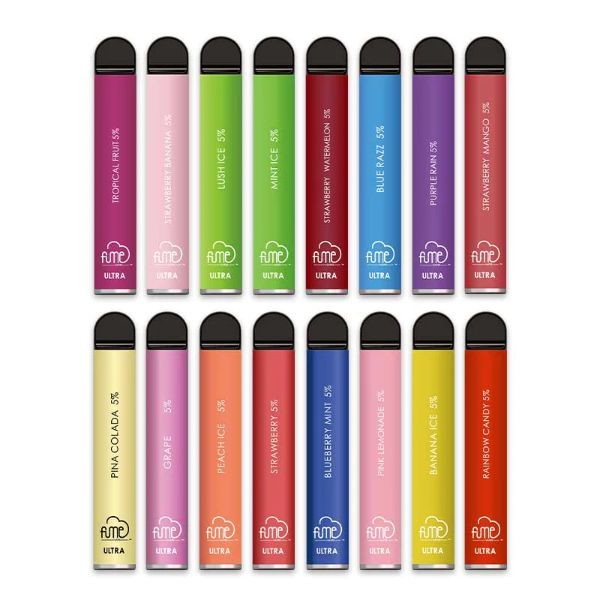 About Rich's Vape Store