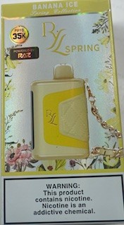 raz ryl banana ice