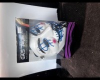 gas mask